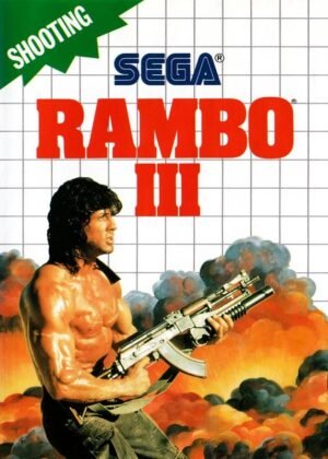 Rambo III (Sega Master System)