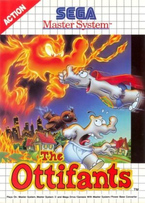 The Ottifants (Sega Master System)