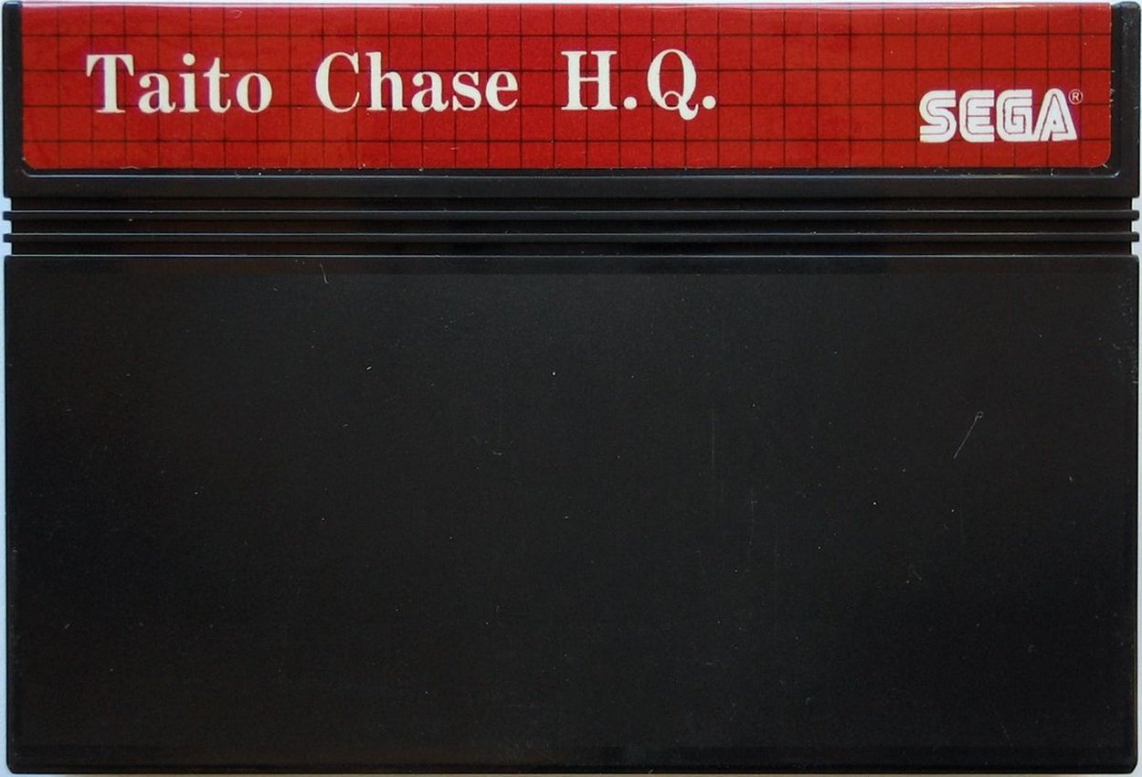 Chase H.Q (Sega Master System) - Image 3