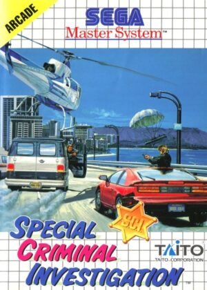 Special Criminal Investigation (Sega Master System)