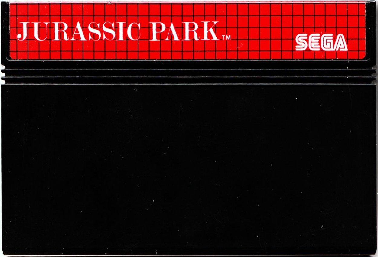 Jurassic Park (Sega Master System) - Image 3