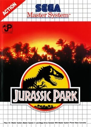 Jurassic Park (Sega Master System)