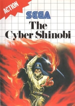 The Cyber Shinobi (Sega Master System)