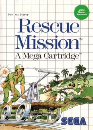 Rescue Mission (Sega Master System)