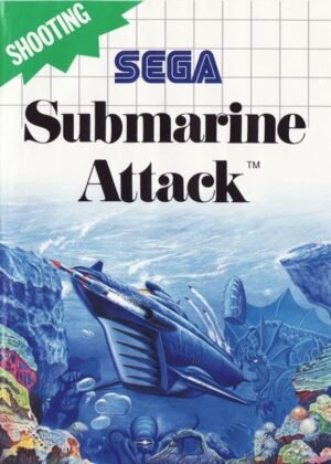 Submarine Attack (Sega Master System)