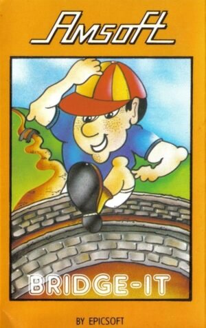 Bridge-It (Amstrad CPC 464)