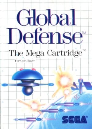 Global Defense (Sega Master System)