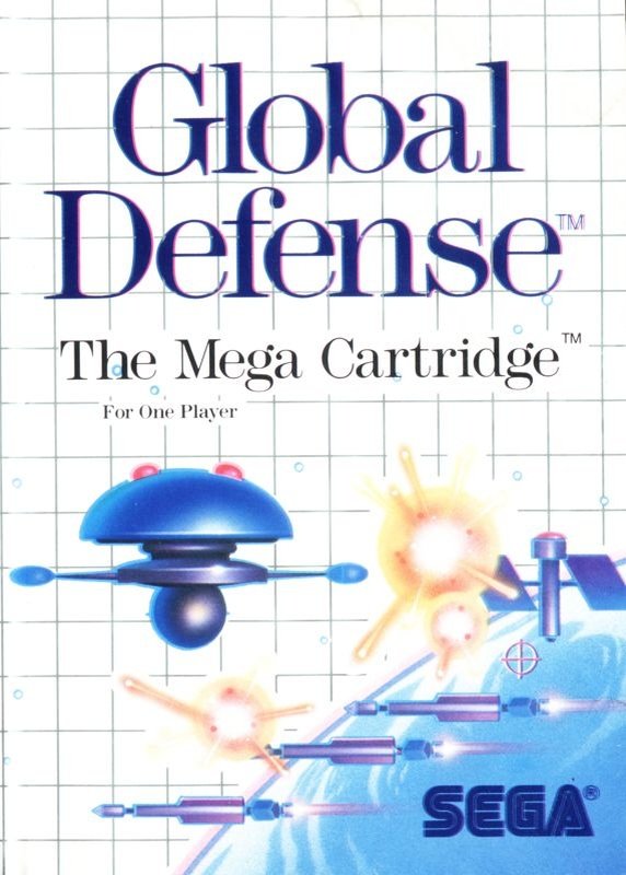 Global Defense (Sega Master System)