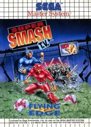 Super Smash T.V (Sega Master System)