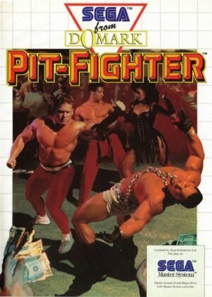 Pit Fighter (Sega Master System)