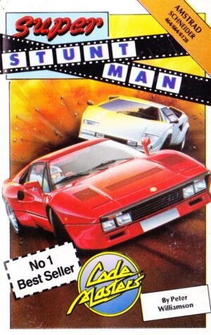 Super Stunt Man (Amstrad CPC 464)