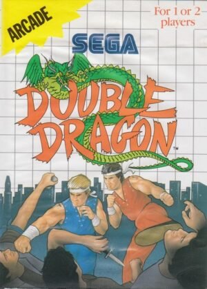 Double Dragon (Sega Master System)