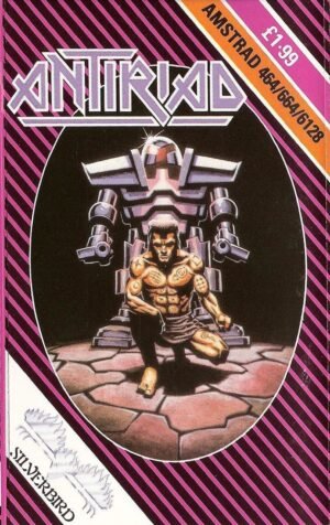 Antiriad (Amstrad CPC 464)
