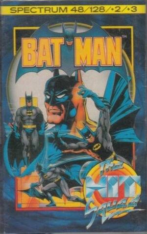 Bat Man (Amstrad CPC 464)