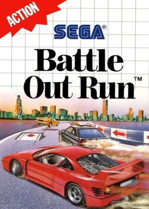 Battle Out Run (Sega Master System)