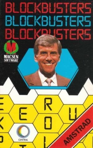 Blockbusters (Amstrad CPC 464)