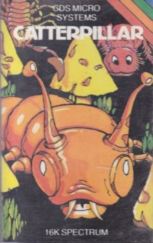 Catterpillar(ZX Spectrum)