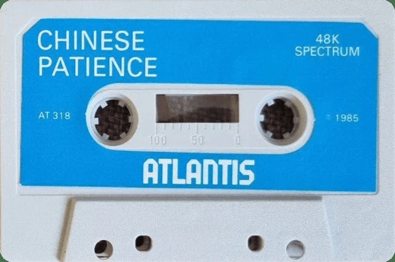 Chinese Patience (ZX Spectrum) - Image 2