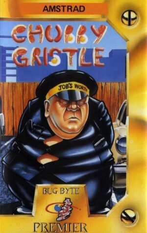 Chubby Gristle (Amstrad CPC 464)