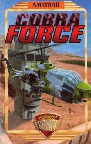 Cobra Force (Amstrad CPC 464)