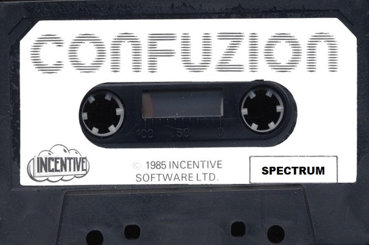 Confuzion (ZX Spectrum) - Image 2
