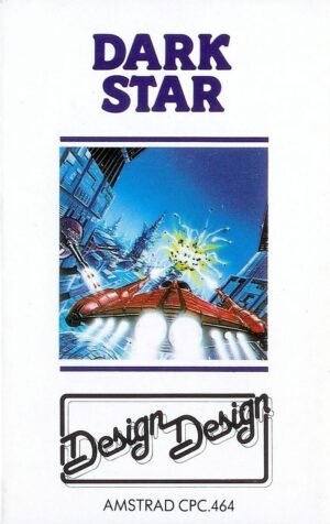 Dark Star (Amstrad CPC 464)