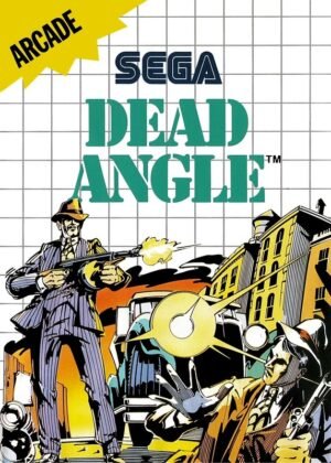 Dead Angle (Sega Master System)
