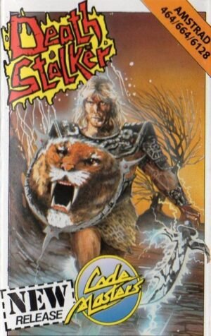 Death Stalker (Amstrad CPC 464)