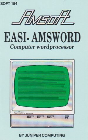 EASI-Amsword (Amstrad CPC 464)