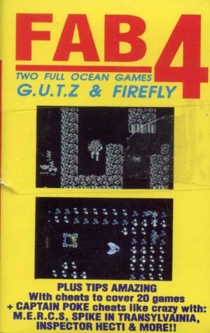 FAB 4 (ZX Spectrum)