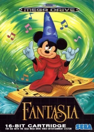 Fantasia (Sega Megadrive)