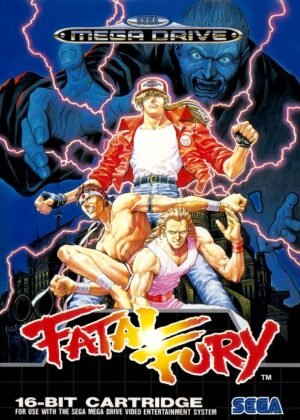 Fatal Fury (Sega Megadrive)