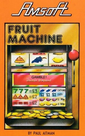 Fruit Machine (Amstrad CPC 464)