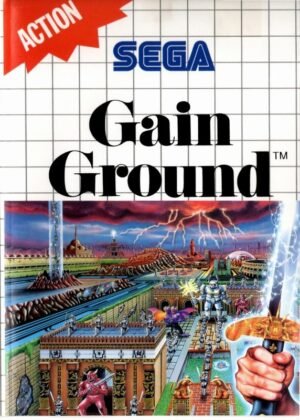 Gain Ground (Sega Master System)