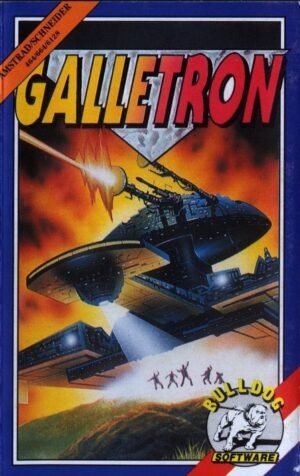 Galletron (Amstrad CPC 464)