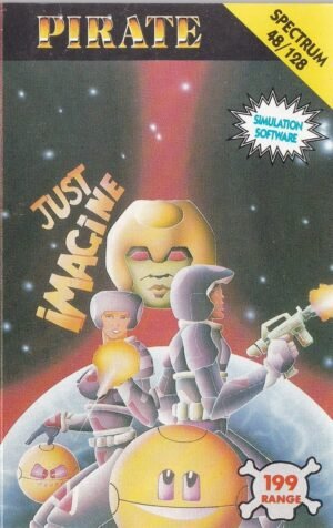 Just Imagine (ZX Spectrum)