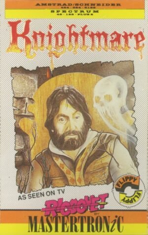 Knightmare (Amstrad CPC 464)