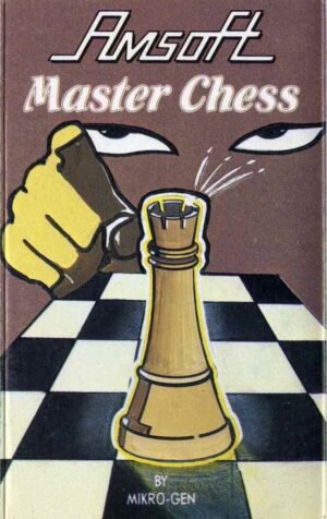 Master Chess (Amstrad CPC 464)