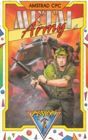 Metal Army (Amstrad CPC 464)