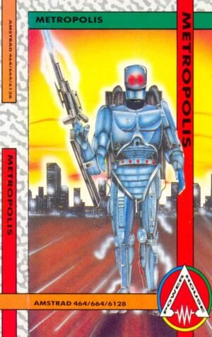 Metropolis (Amstrad CPC 464)