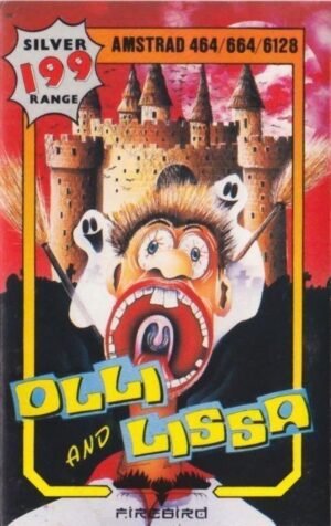 Olli And Lissa (Amstrad CPC 464)