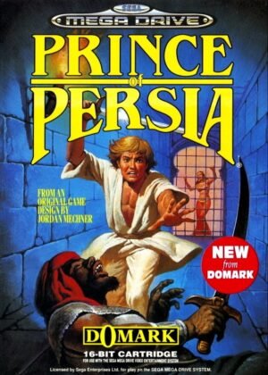 Prince Of Persia (Sega Megadrive)