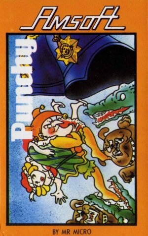 Punchy (Amstrad CPC 464)