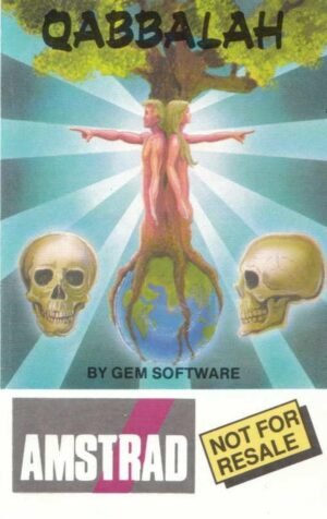 Qabbalah (Amstrad CPC 464)