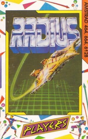 Radius (Amstrad CPC 464)