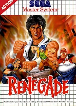Renegade (Sega Master System)