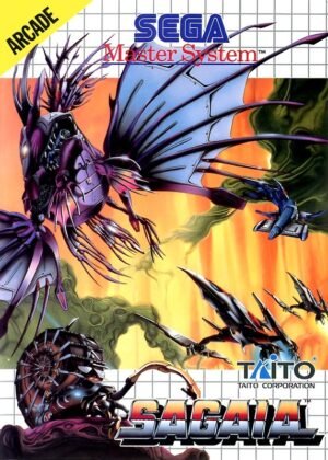 Sagaia (Sega Master System)