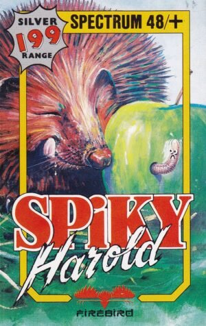 Spiky Harold (ZX Spectrum)