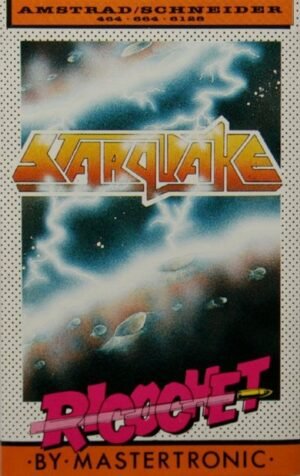 Starquake (Amstrad CPC 464)