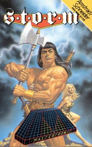 Storm (Amstrad CPC 464)